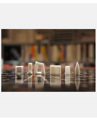 The Modern Architecture Game